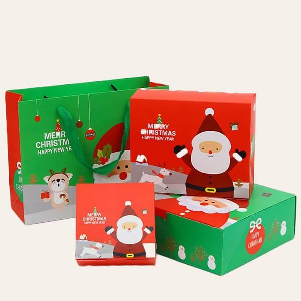 Christmas Gift Boxes