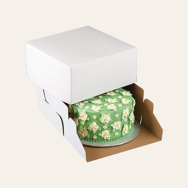 Corrugated Cake Boxes