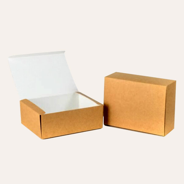 Brown Kraft Boxes