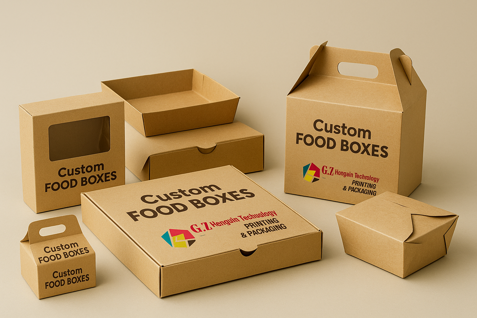 Custom Food Boxes: The Complete Guide for Food Businesses