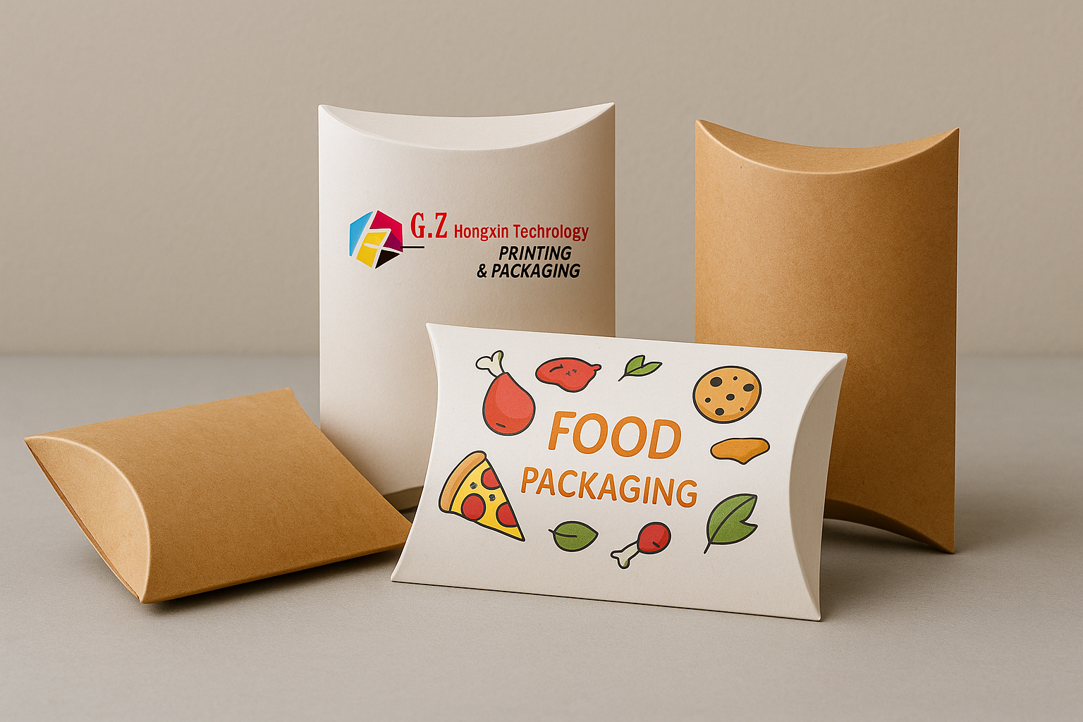 Pillow Boxes Custom: Stylish Packaging for Every Occasion